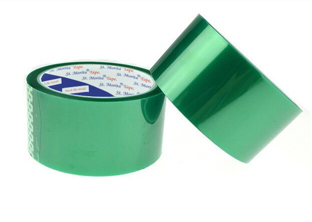 Green Holding Tape PP - Rubber